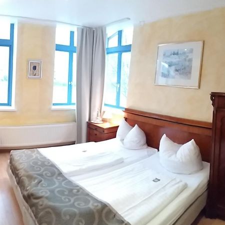 Hotel Goldener Anker Bodenwerder Dış mekan fotoğraf