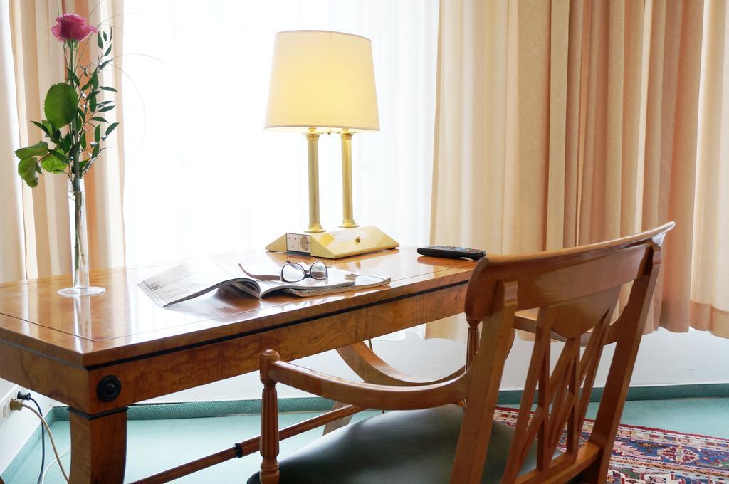 Hotel Goldener Anker Bodenwerder Oda fotoğraf