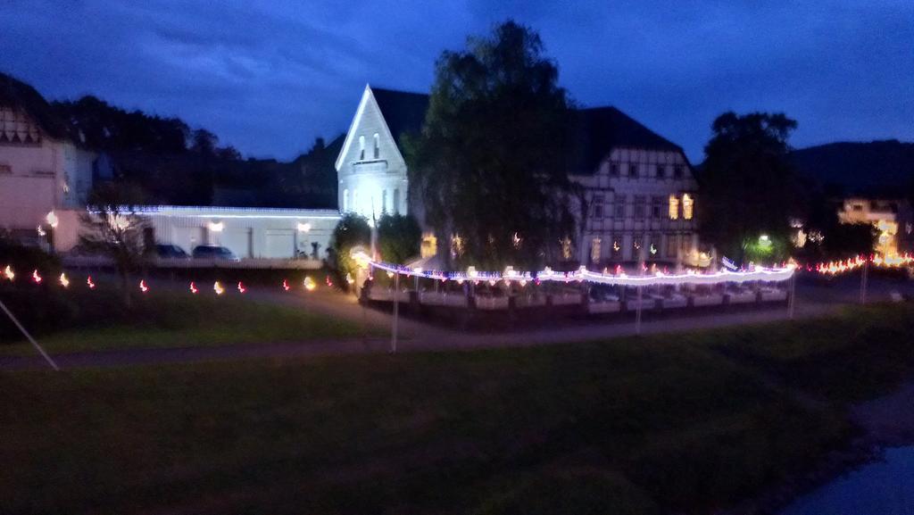 Hotel Goldener Anker Bodenwerder Dış mekan fotoğraf