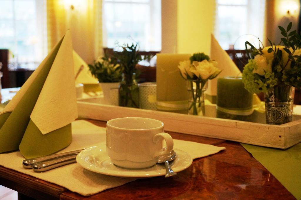 Hotel Goldener Anker Bodenwerder Dış mekan fotoğraf