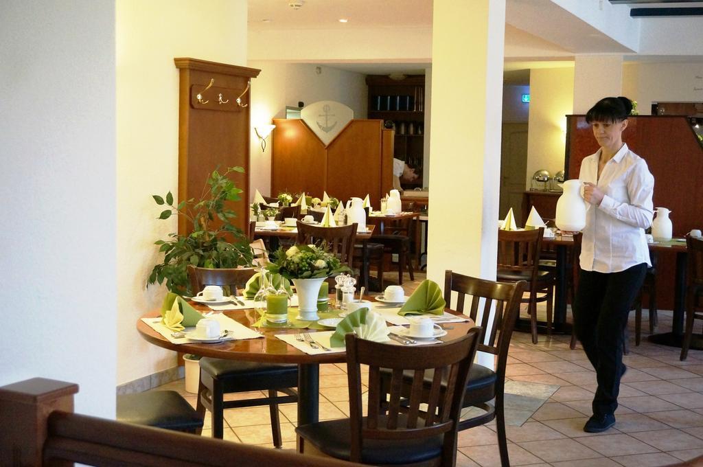 Hotel Goldener Anker Bodenwerder Dış mekan fotoğraf