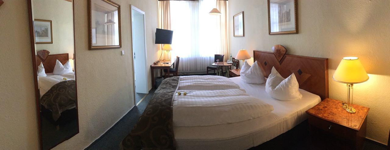Hotel Goldener Anker Bodenwerder Dış mekan fotoğraf