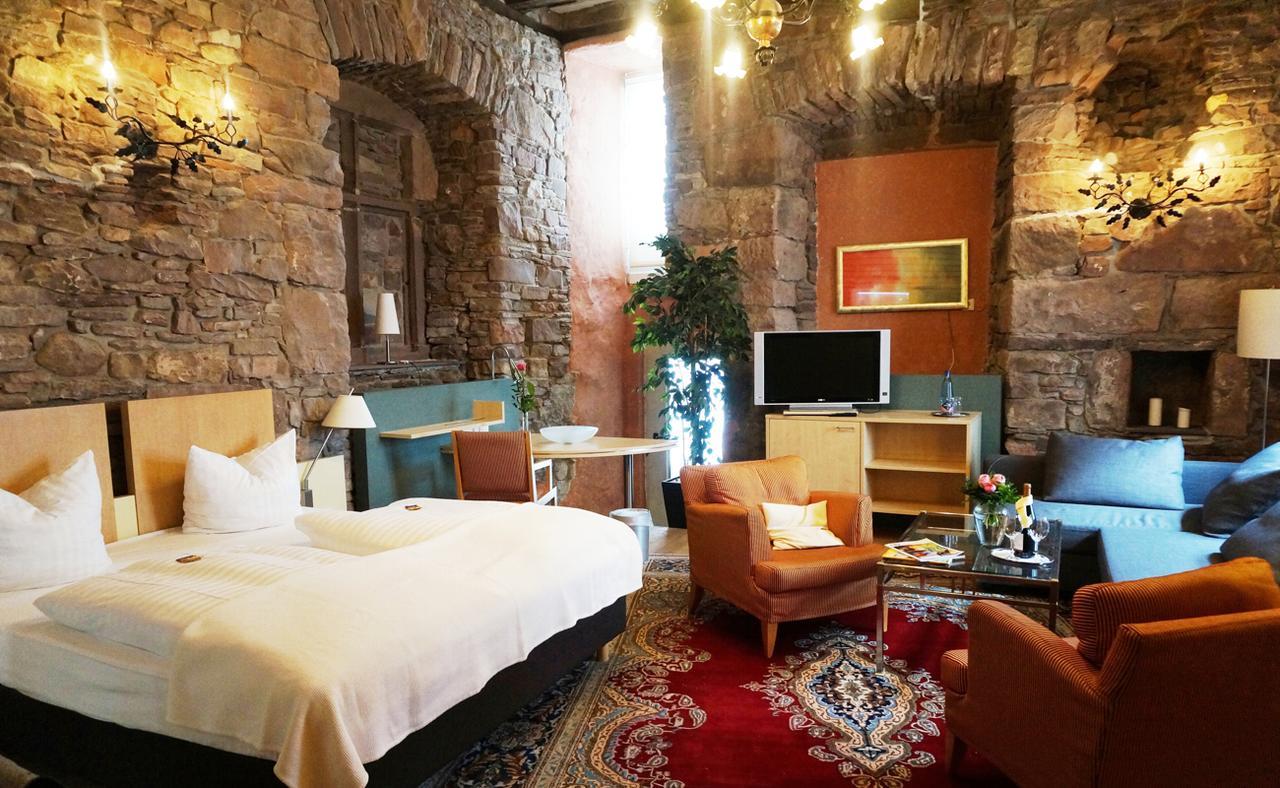 Hotel Goldener Anker Bodenwerder Dış mekan fotoğraf