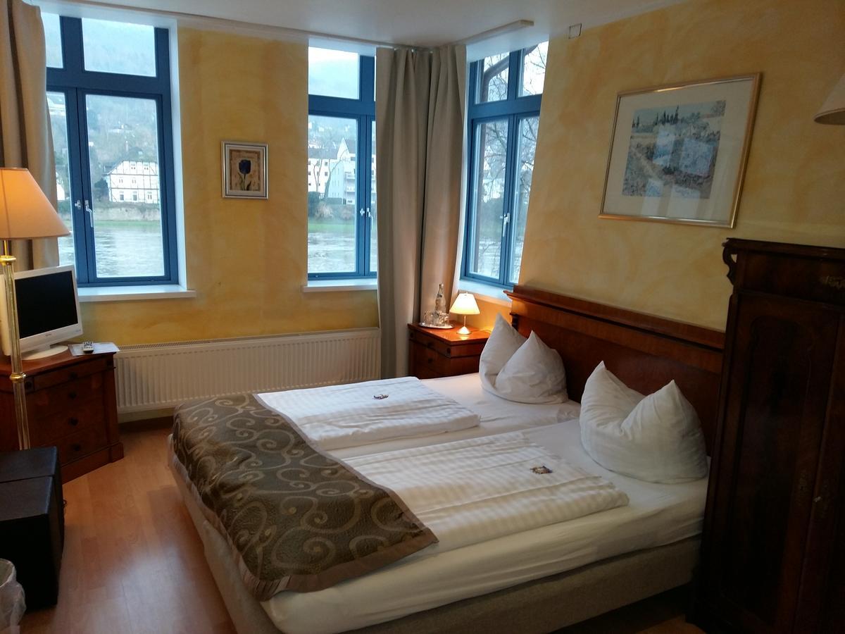 Hotel Goldener Anker Bodenwerder Dış mekan fotoğraf